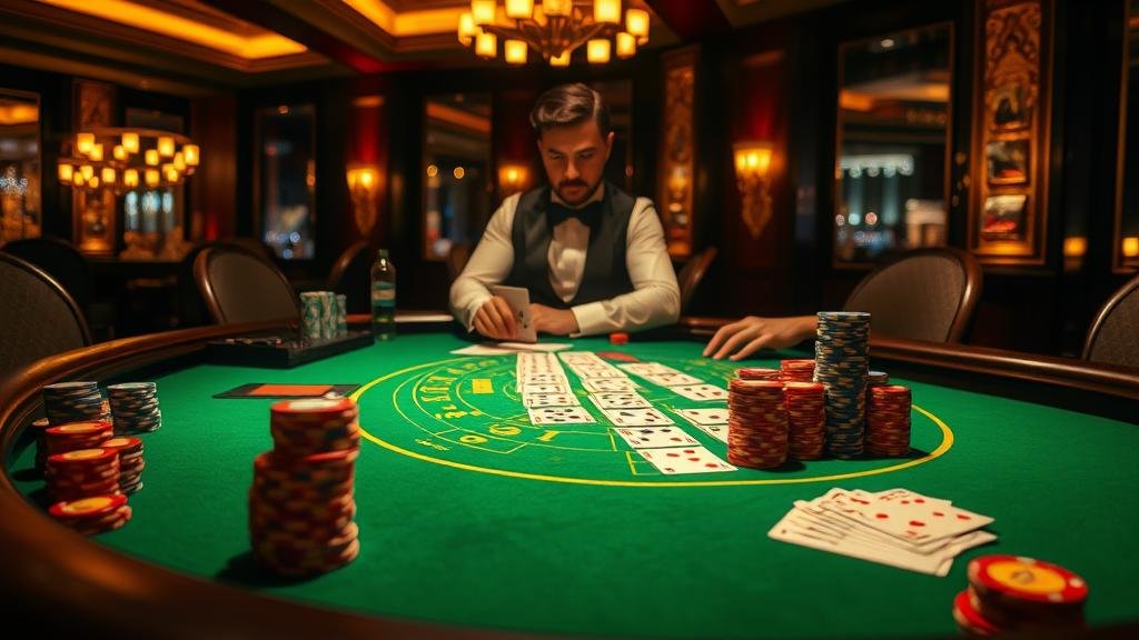 บาคาร่า: ทิปส์วางเดิมพัน 'อัตราชนะ' สังเคราะห์จากทุกค่าย พร้อมสูตรฉบับกระชับ