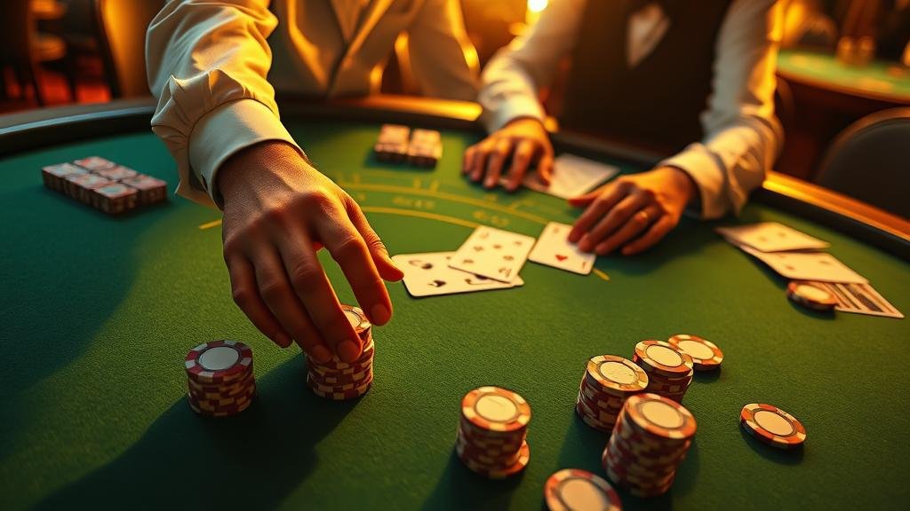 การใช้มือถือและแท็บเล็ตเพื่อวิเคราะห์สถิติบาคาร่า