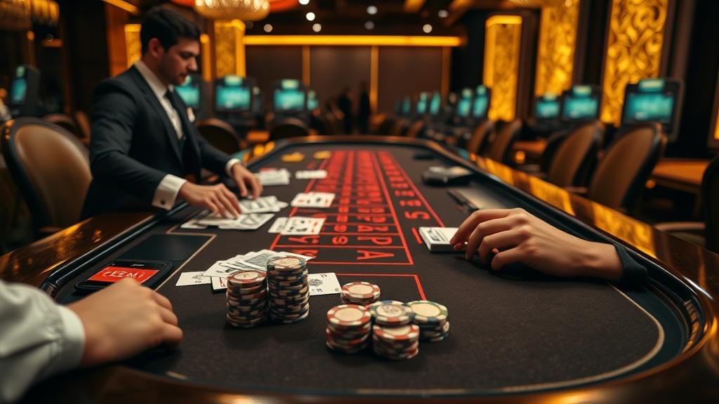 การเล่นบาคาร่าผ่านมือถือ