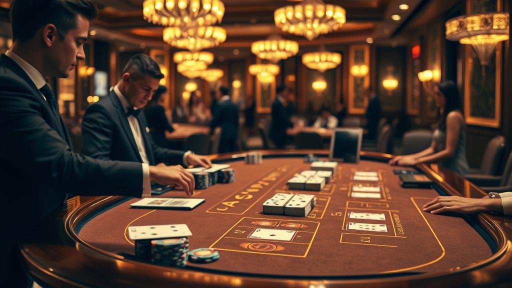 บาคาร่าฮอต: เปิดเคล็ดลับเลือกห้องสตรีค WM อ่านเค้าไพ่ให้แม่นยำ