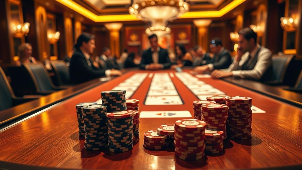 การติดตามสถิติและกำไรบาคาร่าผ่านมือถือ