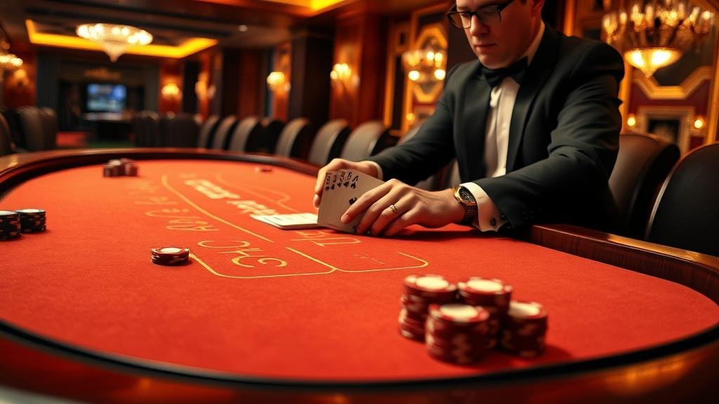 เปรียบเทียบบาคาร่า Lite และ บาคาร่า HD