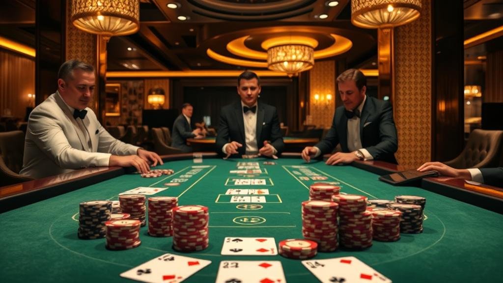 บาคาร่าเต็มระบบ: อัปเดตคาดการณ์ไพ่ AE, สถิติ Bombay, สูตรวางเดิมพันค่ายดัง