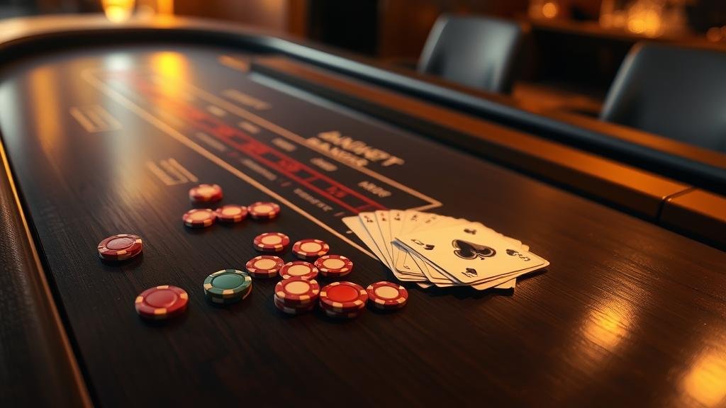 คู่มือเลือกห้องบาคาร่าสไตล์คุณ: วิเคราะห์แนวโน้ม ทำเงินง่าย บันทึกผลโปร่งใส