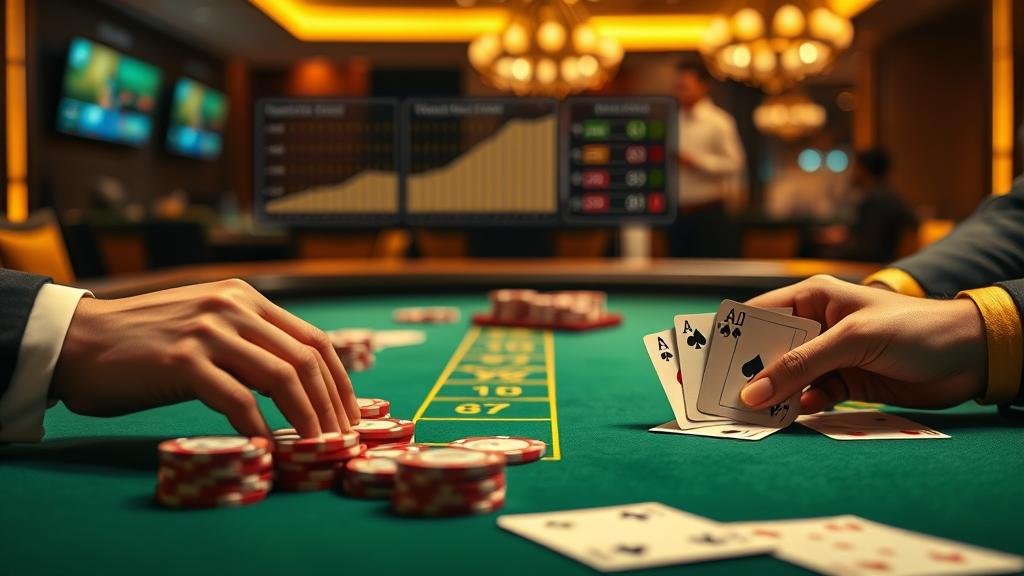 การเลือกห้อง บาคาร่า ที่เหมาะสม