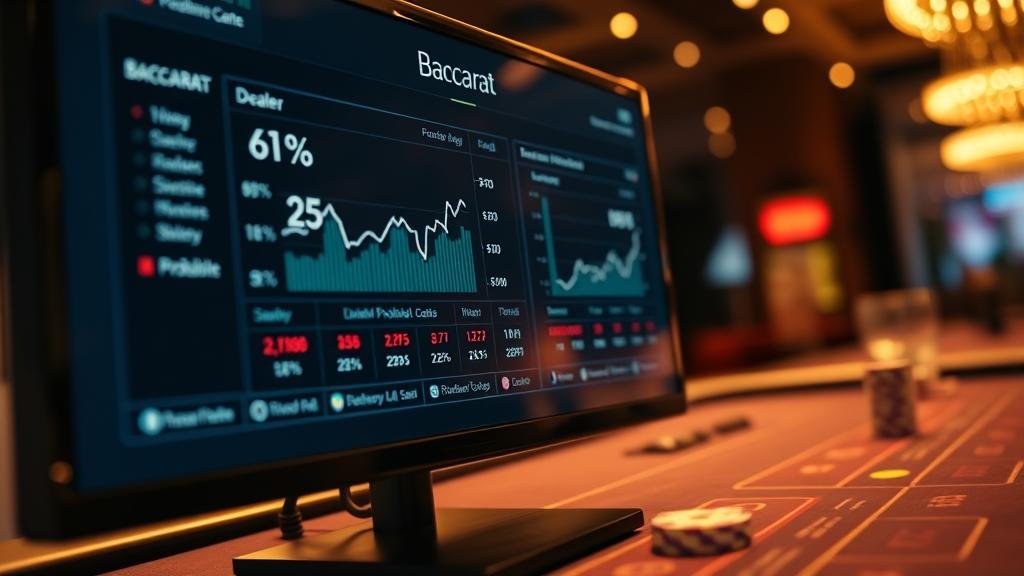 สูตรบาคาร่า Vivo: เช็คเปอร์เซ็นต์ บาคาร่า ดีลเลอร์ พร้อมเทคนิคคุมงบ แบงเกอร์