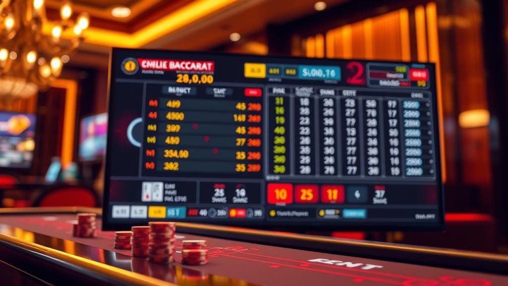 บาคาร่า EBET Nova: เช็คเปอร์เซ็นต์ กำไรไว เข้าใจง่าย สมัครเลย 24 ชม.