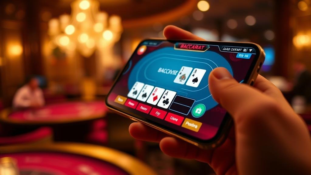 บาคาร่า: เช็กลิสต์เด็ด! วิธีเล่นให้กำไร, อ่านเค้าไพ่ EBET, คุมงบ OTP