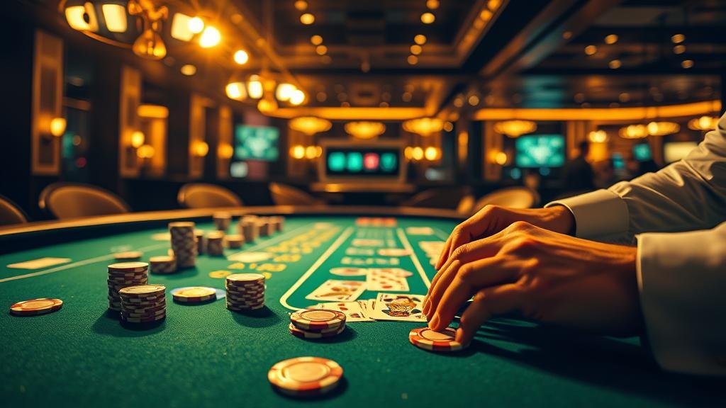 การบริหารเงินทุนและตั้งเป้ากำไรบาคาร่า