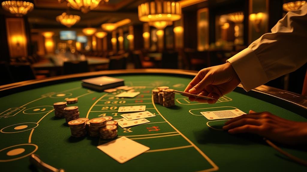 กลยุทธ์บาคาร่าและการบริหารกำไร