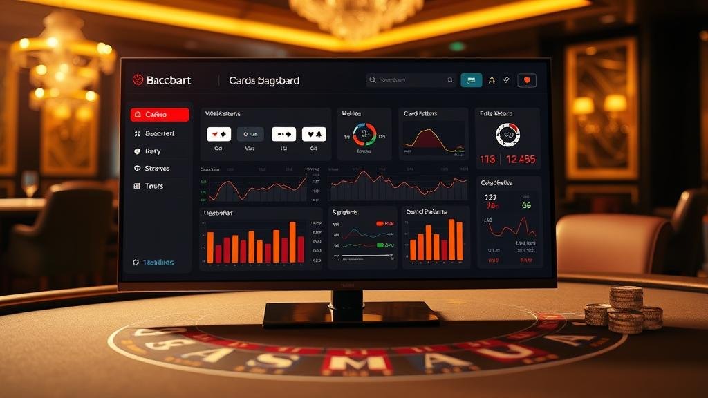 บาคาร่าเว็บตรง: คู่มือเล่นง่าย วิเคราะห์สถิติ สังเคราะห์ผลกำไร