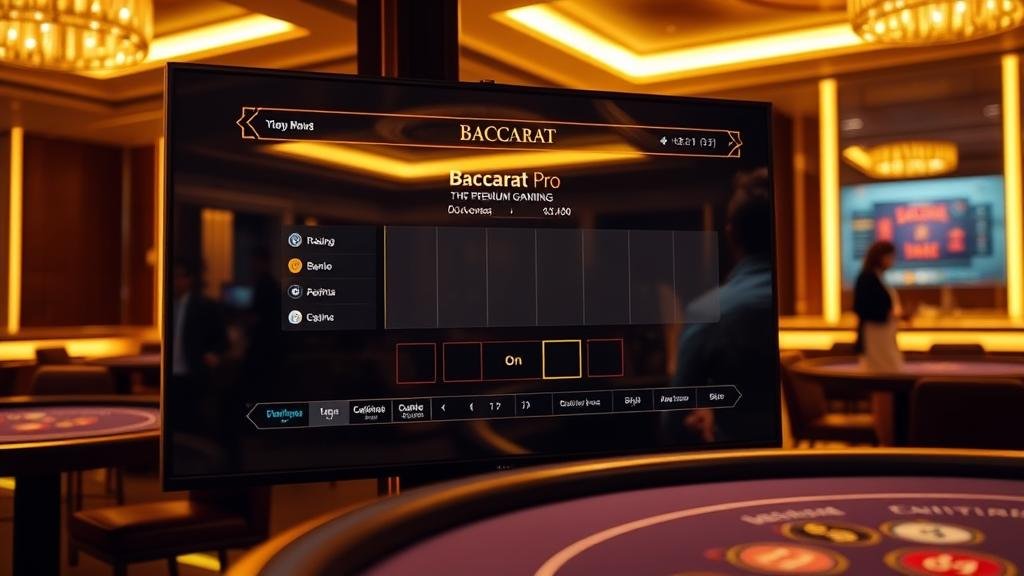 วิเคราะห์เค้าไพ่บาคาร่า Pro: สูตรเด็ดเดินเงิน OTP พร้อมเช็คอัตราจ่าย