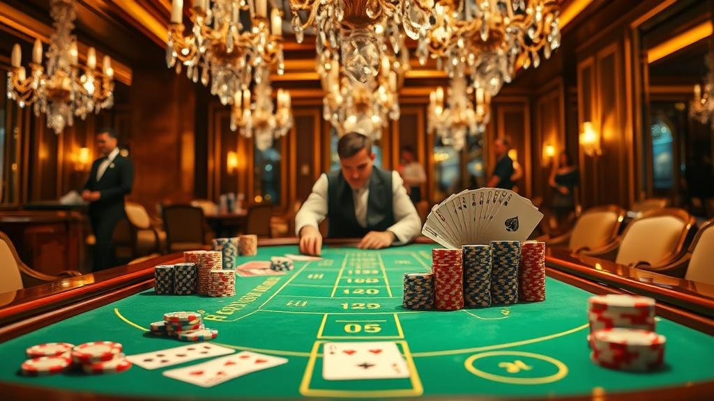 เจาะลึก บาคาร่า: สังเคราะห์สูตรเด็ด สควีซสถิติ เลือกโต๊ะแม่นๆ ลดเสี่ยงทำกำไร