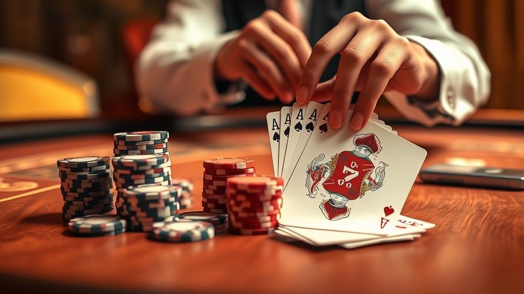 บาคาร่าสถิติละเอียด: คู่มือตั้งเป้ากำไร 1326 และเทคนิคเช็กเปอร์เซ็นต์ Beter เ...