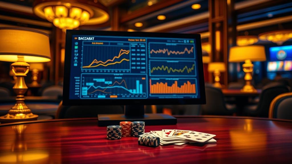 หน้าจอวิเคราะห์เปอร์เซ็นต์ Beter แบบเรียลไทม์