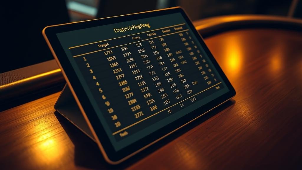 บาคาร่าเว็บตรง: คู่มืออ่านเค้าไพ่ฉบับง่าย ทำกำไรได้จริง