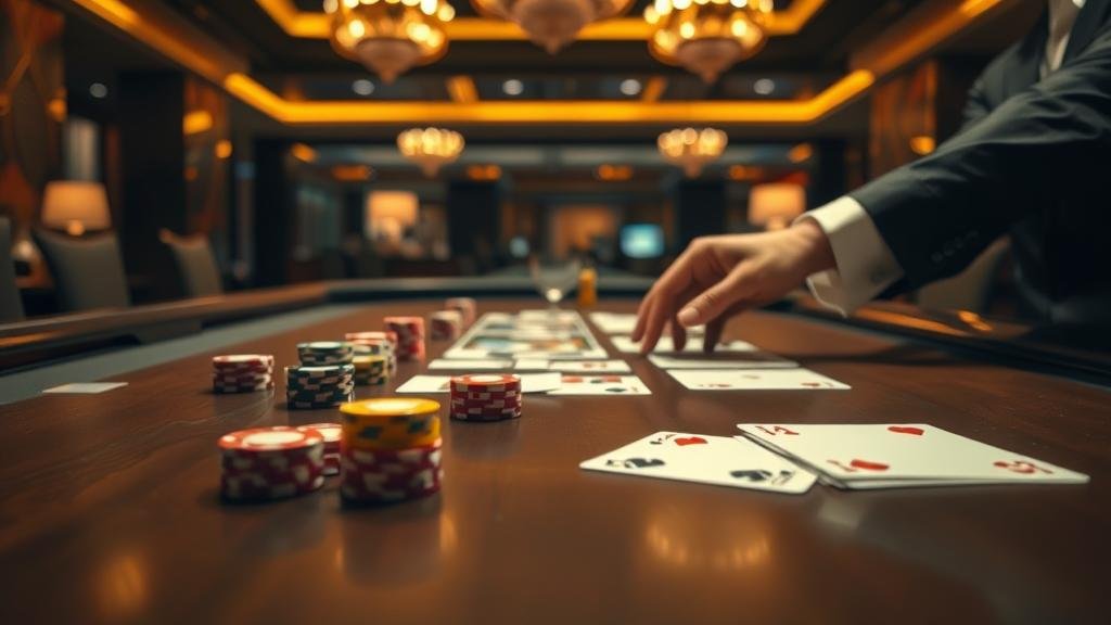 คู่มือเล่นบาคาร่า 8K: สูตรวิเคราะห์ไพ่เยอรมนี งบกลาง ฝากถอนออโต้