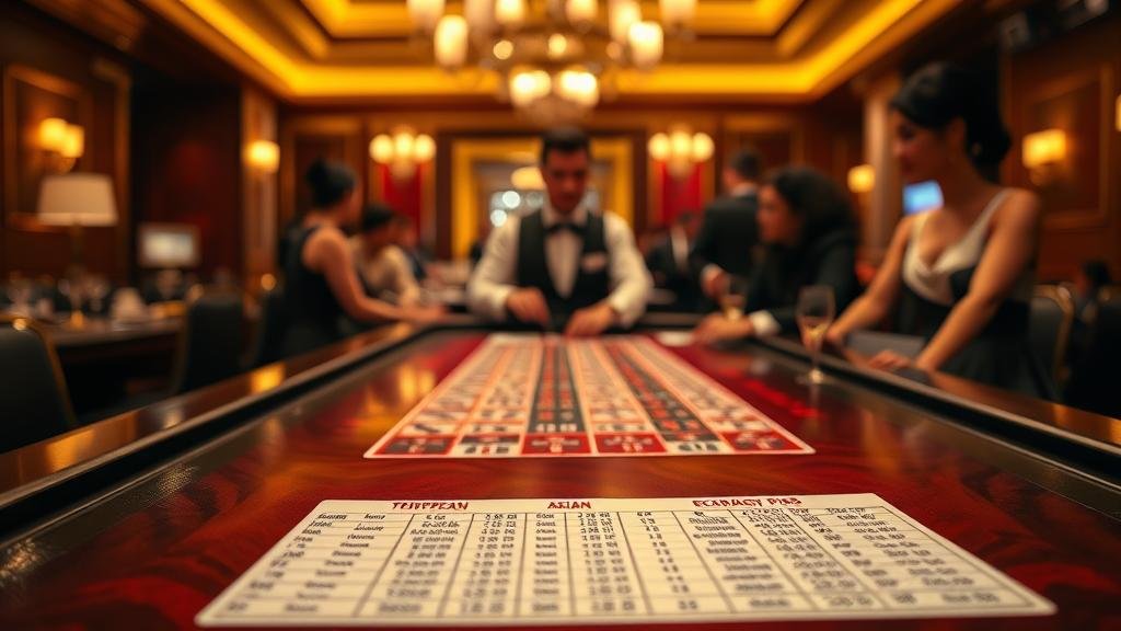 กลยุทธ์การบริหารจัดการเงินทุนบาคาร่า