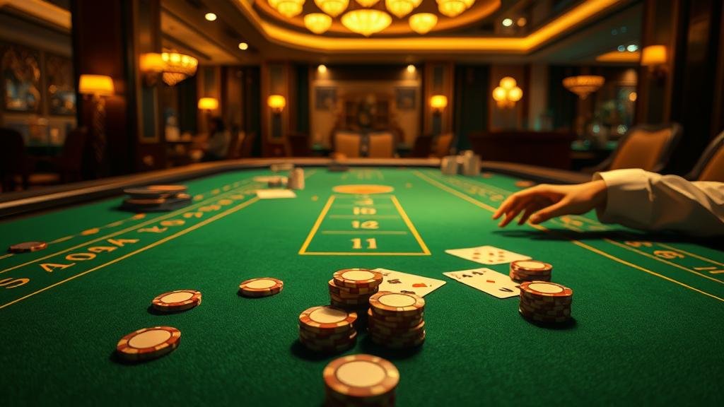 แผนการเงิน บาคาร่า มือโปร