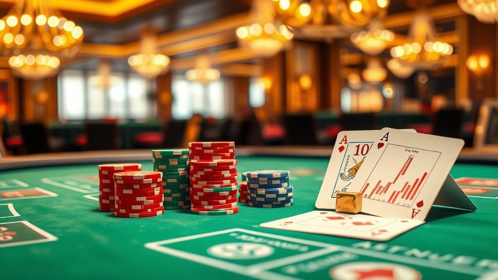 บาคาร่า สองตัด: อินไซต์สถิติและแผนเดินเงินมือโปร สังเคราะห์สูตรค่ายดัง