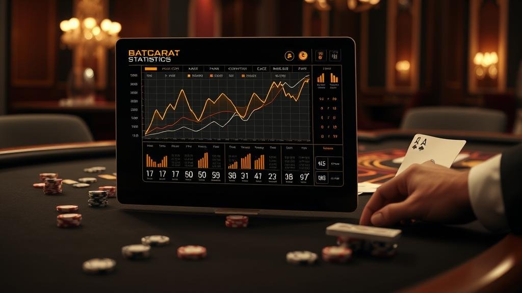 แผนภาพกลยุทธ์การเดินเงินบาคาร่า