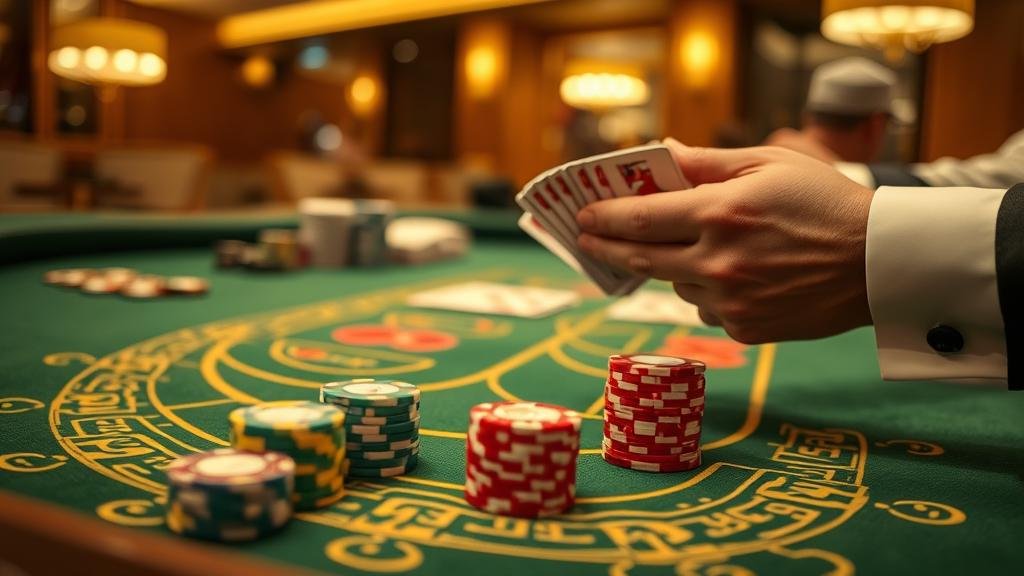 คู่มือเลือกห้องบาคาร่า: เจาะลึกอัตราจ่าย อัปเดตสถิติสูงสุด เล่นง่าย 24 ชั่วโมง