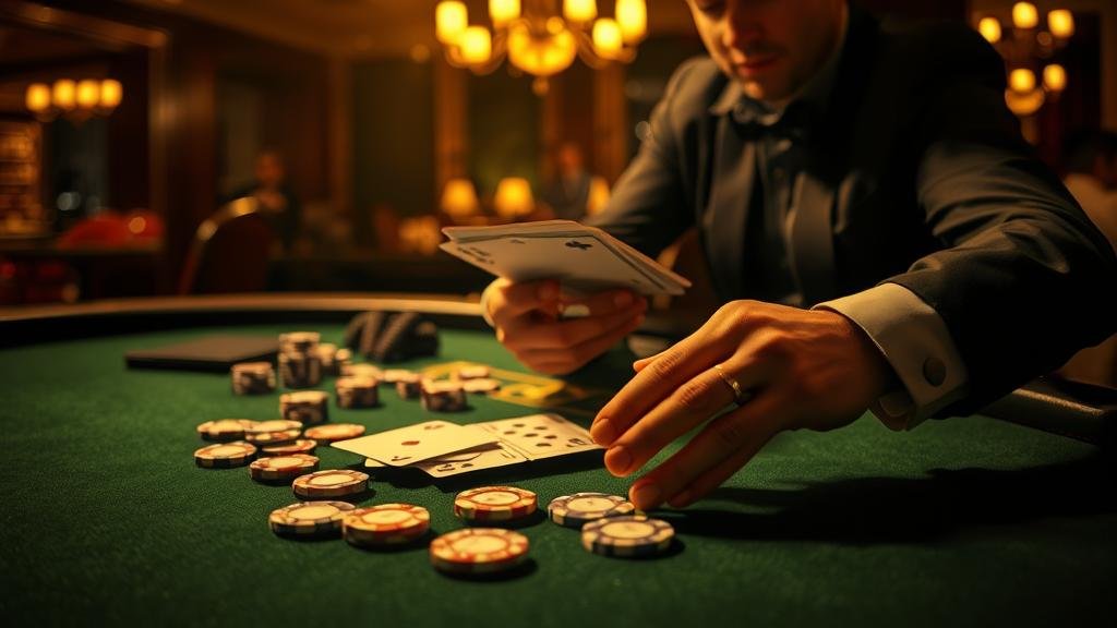 การตั้งเป้าหมายกำไรและจัดการความเสี่ยงบาคาร่า