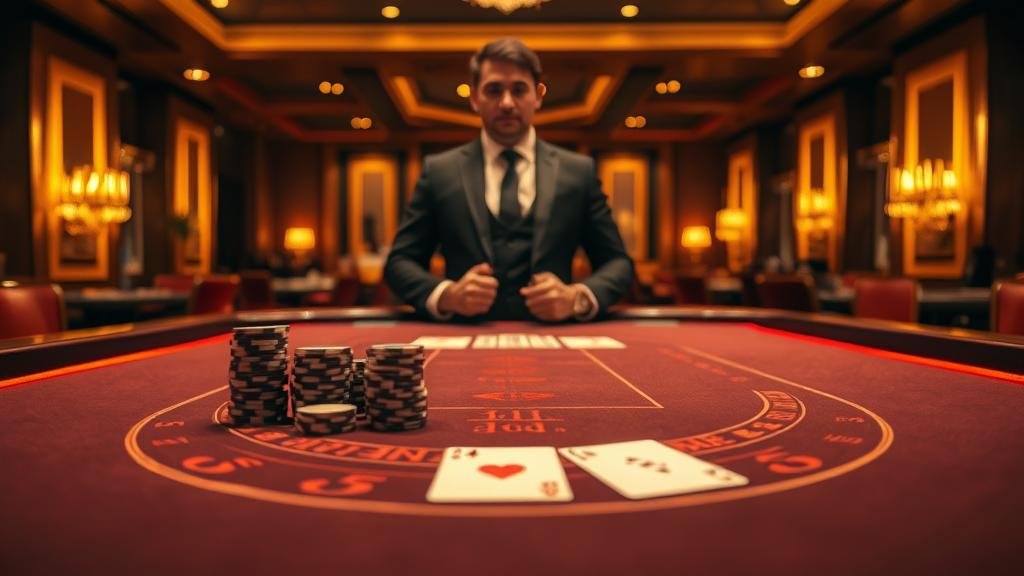 ตารางไพ่บาคาร่า LuckyStreak วีไอพี