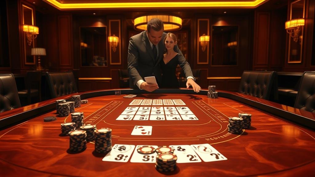 การบริหารเงินทุนบาคาร่า LuckyStreak วีไอพี