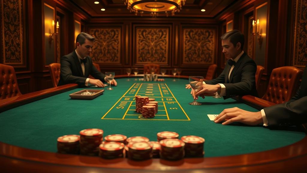 เจาะลึก บาคาร่า LuckyStreak วีไอพี: สูตรอ่านเค้าไพ่ ตารางไพ่ เน้นกำไร