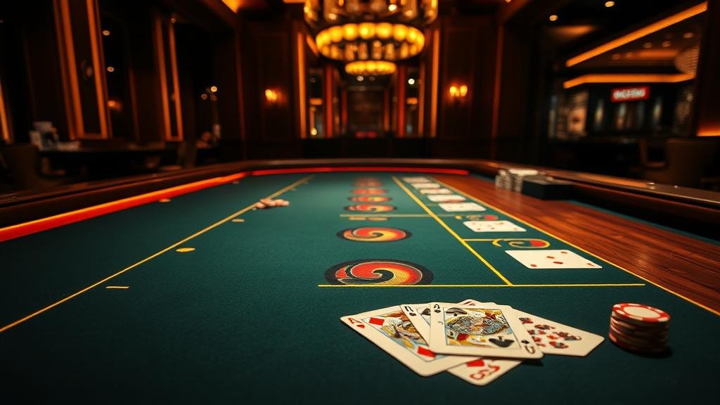 เปรียบเทียบการเลือกห้องบาคาร่า