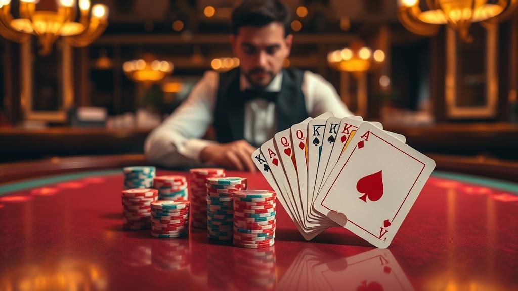 เจาะลึกอินไซต์ตั้งเป้ากำไรบาคาร่า: กลยุทธ์ทำเงินฉบับเต็มระบบ