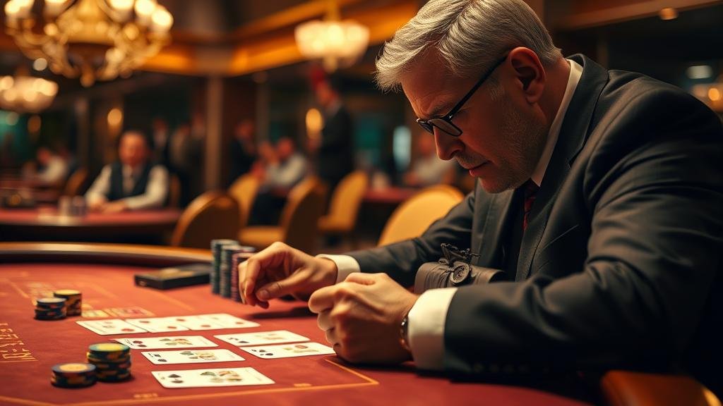 การวางเดิมพันบาคาร่าและการชนะ