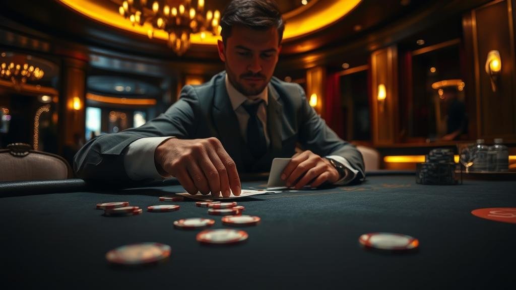 บาคาร่า: เจาะลึกสูตรเลือกห้องจากทุกค่าย พร้อมวิธีคาดการณ์ไพ่ฉบับเซียน