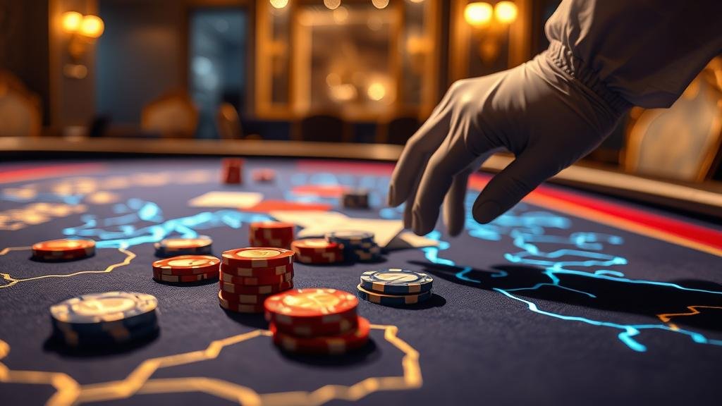 วิเคราะห์ห้องบาคาร่า WM สายฟ้า: สูตรเช็คอัตราจ่าย & เลือกห้องทำกำไร