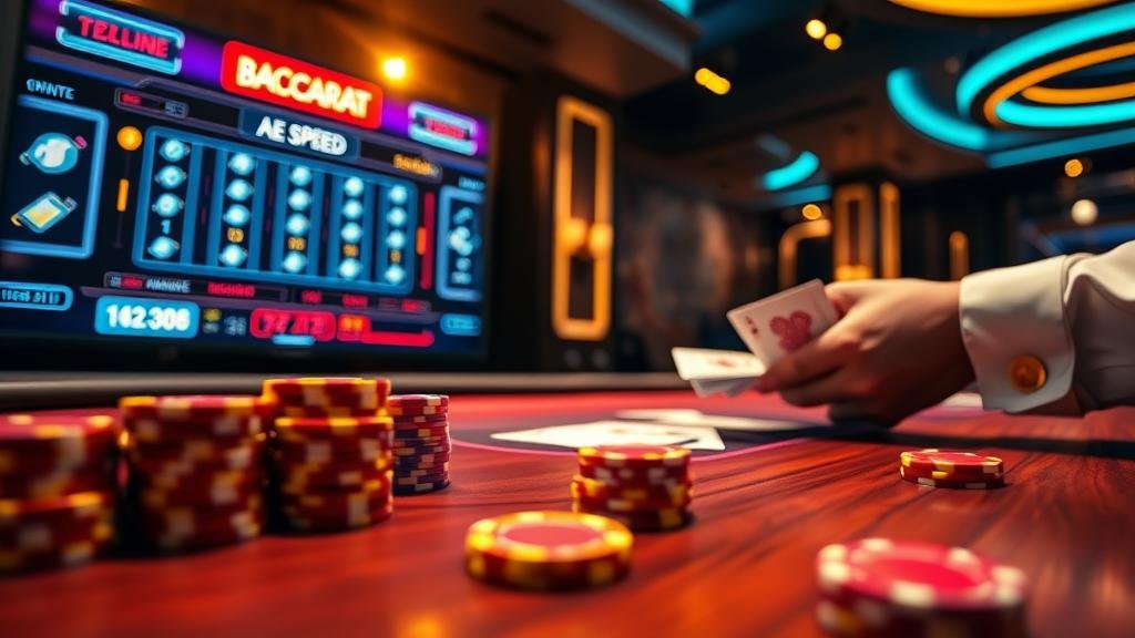 ตารางเค้าไพ่บาคาร่า