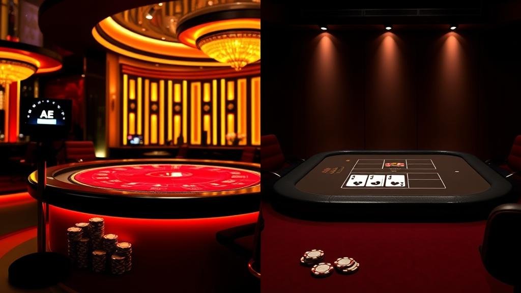 บาคาร่า: เจาะลึกเคล็ดลับเลือกห้อง AE, XPG พร้อมสูตรเดินเงิน ลาบูแชร์ ปั้นทุนฉ...