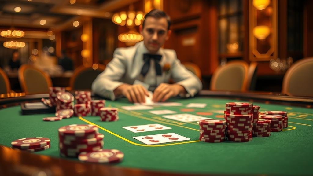 บาคาร่าสด: สูตรเลือกห้อง LuckyStreak ฉบับง่าย ได้ผลจริง