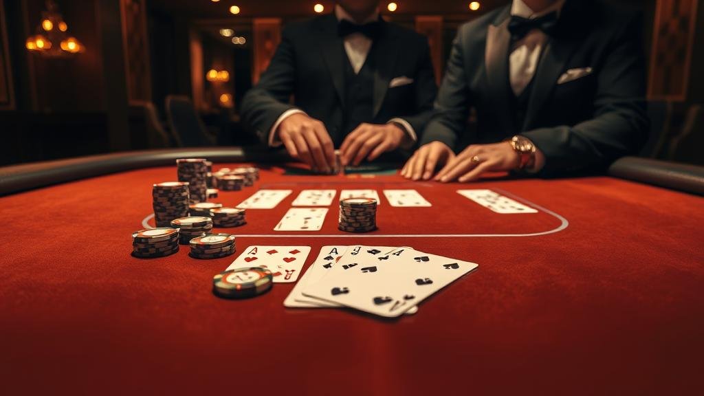 ตารางเค้าไพ่บาคาร่ารูปแบบต่างๆ