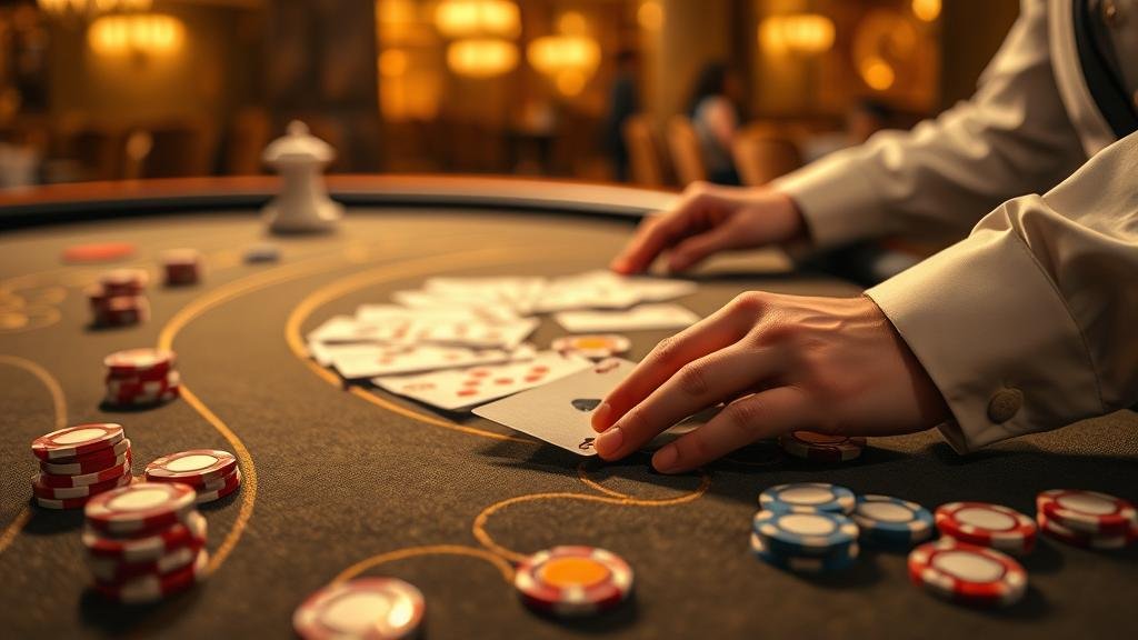 เคล็ดลับเลือกห้อง บาคาร่า PragmaticLive: อ่านเค้าไพ่ถนนเล็กให้ได้กำไรจริง