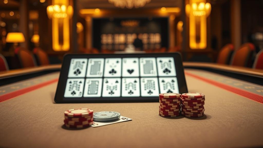 หน้าจอเกมบาคาร่า PragmaticLive