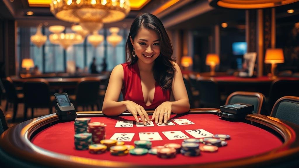 ห้องบาคาร่า XPG พร้อมฟีเจอร์เดิมพันที่หลากหลาย