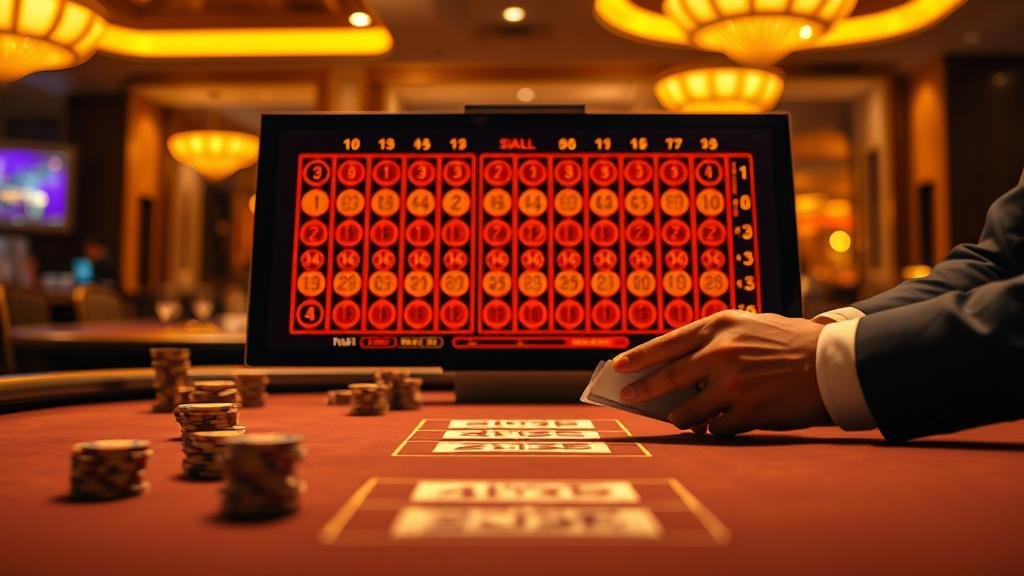 การเล่นบาคาร่า XPG ผ่านมือถือพร้อมอ่านเค้าไพ่