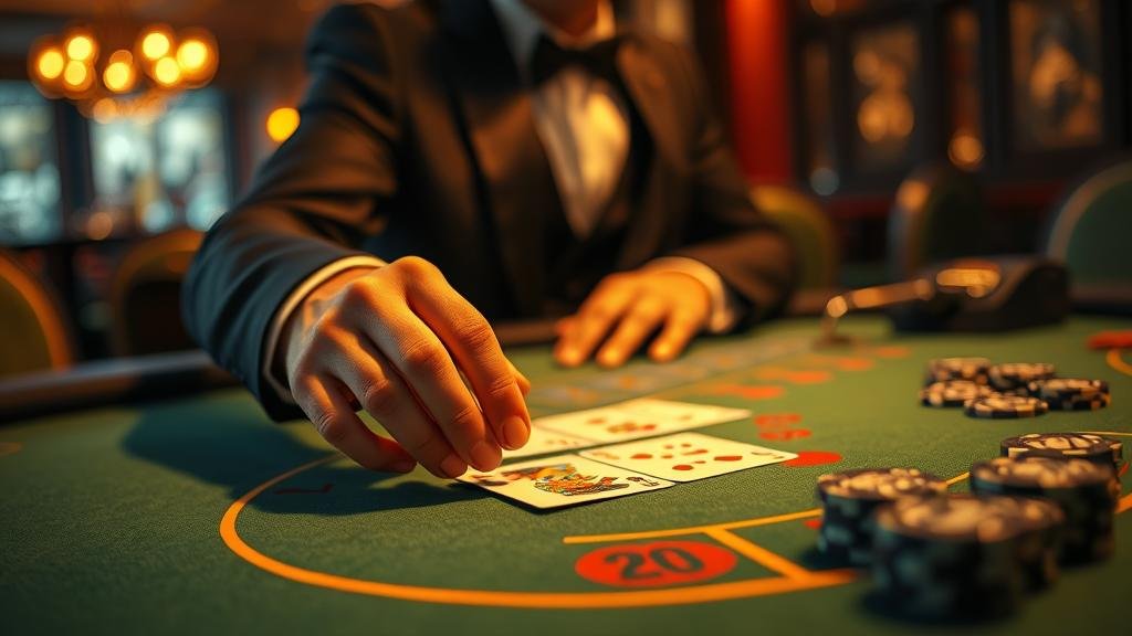 อินเทอร์เฟซ บาคาร่า AG ไลฟ์