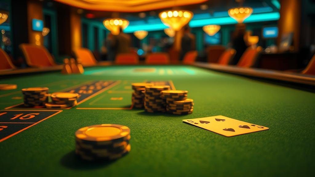 ไขความลับ! เช็คอัตราจ่ายบาคาร่าไร้คอม สลับค่ายไว เข้าใจกลไก สับห้องเร็ว