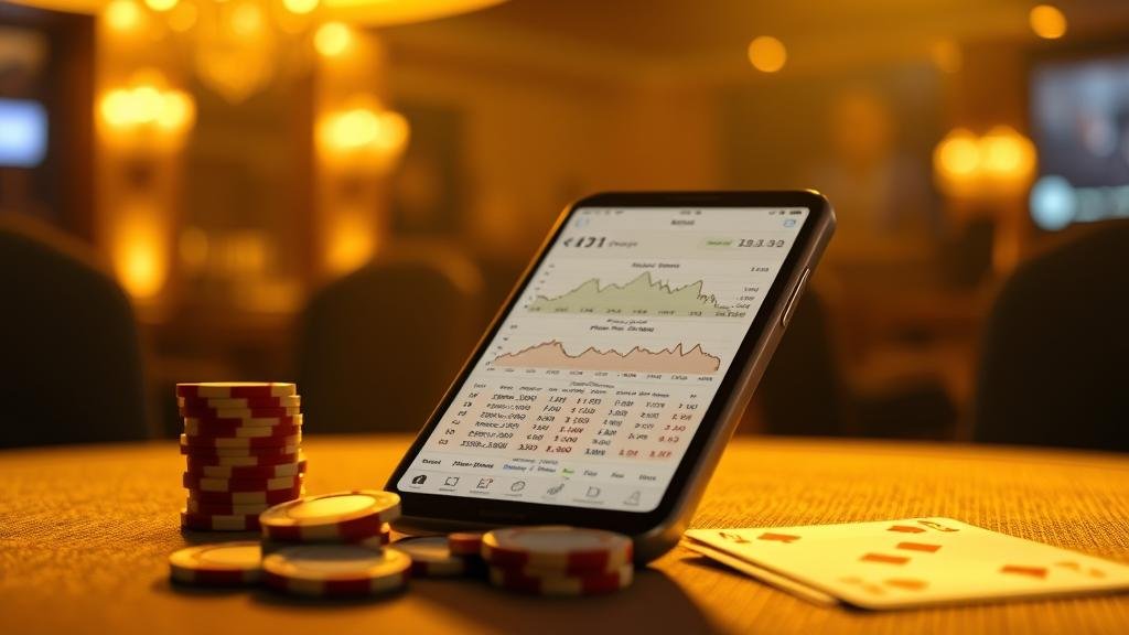 เปรียบเทียบหน้าจอเกมบาคาร่าจากสองค่าย AE และ Vivo