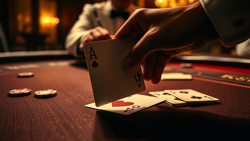 ตัวอย่างเค้าไพ่บาคาร่าถนนใหญ่