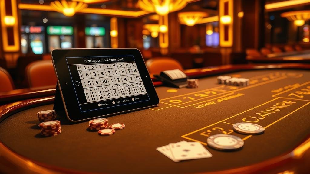 ห้องบาคาร่า AG และ SA Gaming