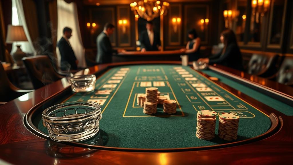 บาคาร่า Entwine: อัปเดตสูตรเดินเงิน & เคล็ดลับเลือกห้องพิเศษ ทำกำไรทุกสถ้วน