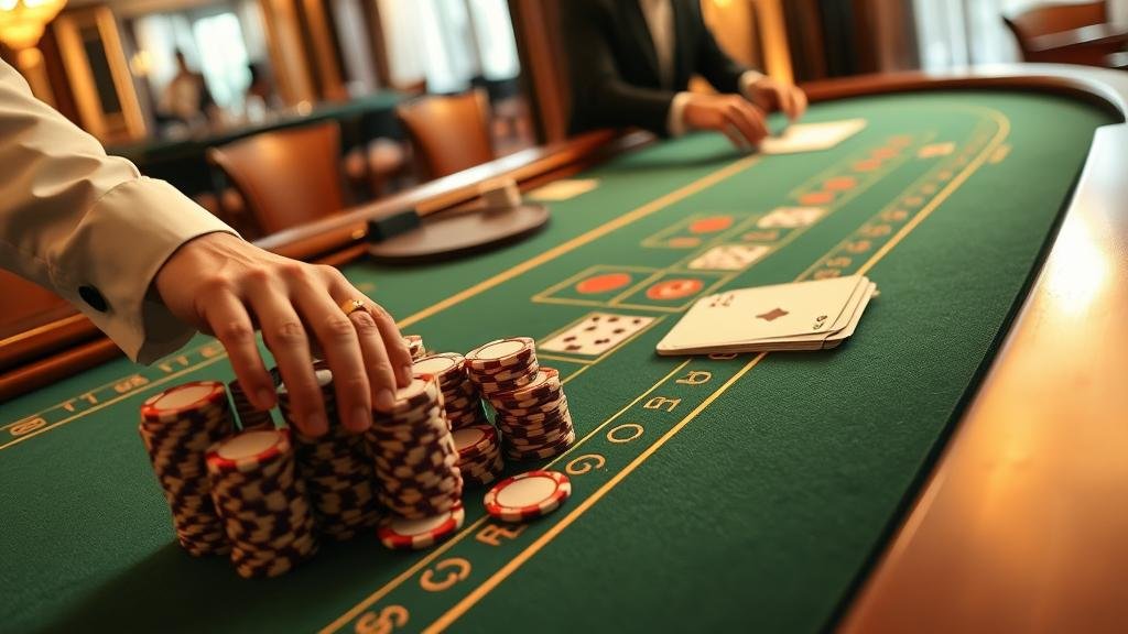 เทคนิคการอ่านเค้าไพ่บาคาร่า